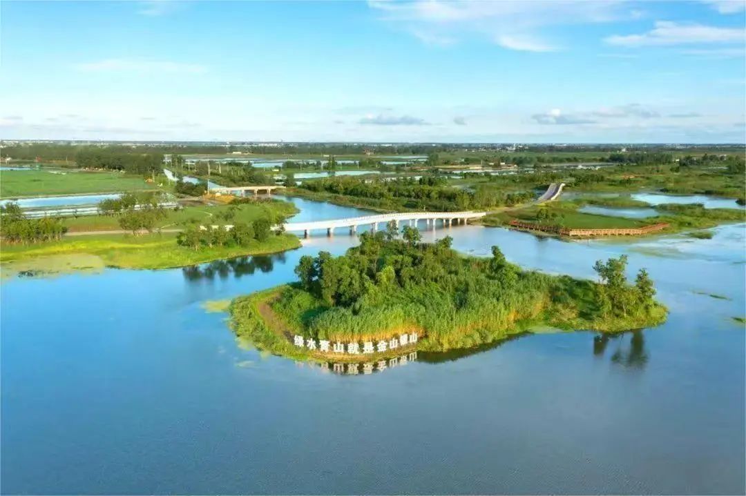 蟒蛇河建成我市首个省级美丽河湖